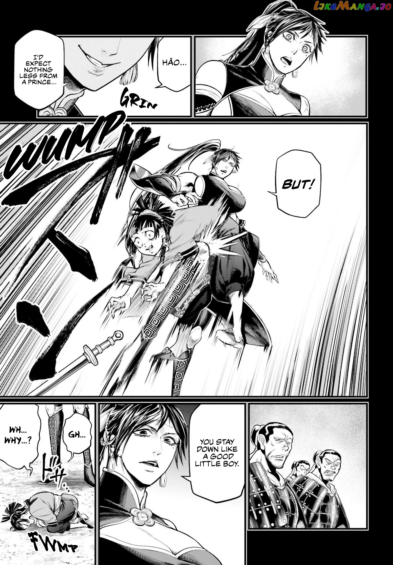 Record Of Ragnarok, Chapter 59 image 56